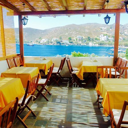 Alexandros Hotel Grikos Bay  المظهر الخارجي الصورة