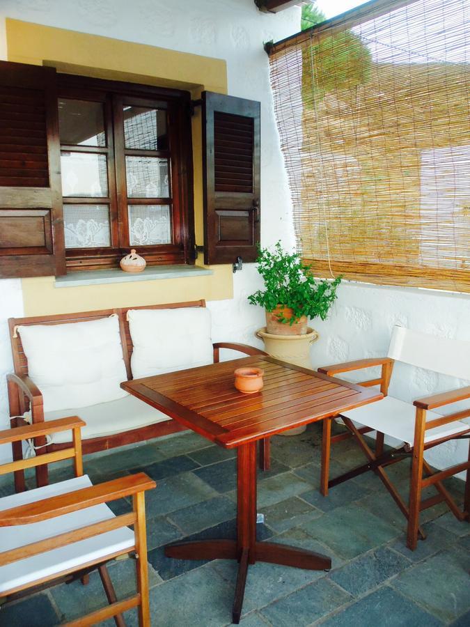 Alexandros Hotel Grikos Bay  المظهر الخارجي الصورة