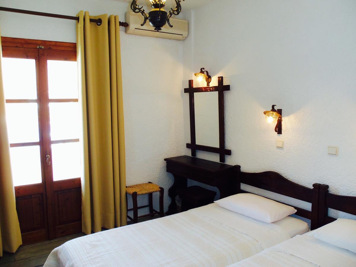 Alexandros Hotel Grikos Bay  المظهر الخارجي الصورة