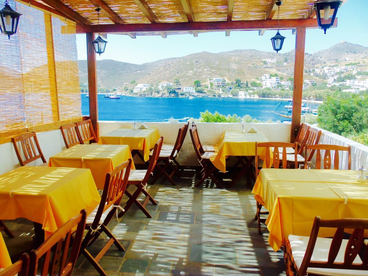 Alexandros Hotel Grikos Bay  المظهر الخارجي الصورة