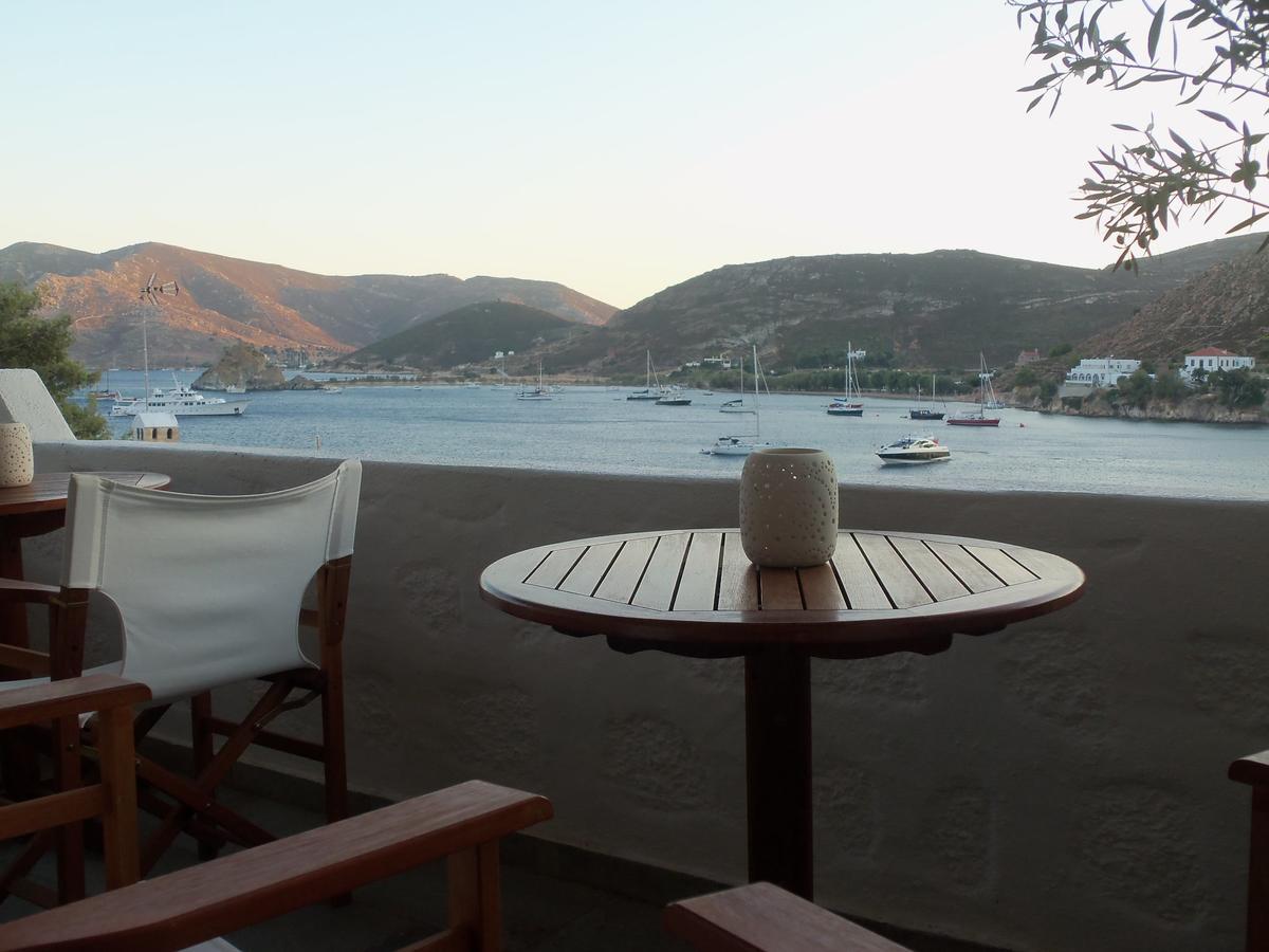 Alexandros Hotel Grikos Bay  المظهر الخارجي الصورة