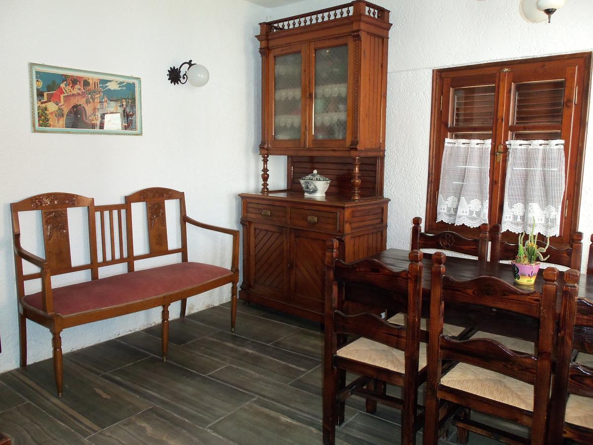 Alexandros Hotel Grikos Bay  المظهر الخارجي الصورة