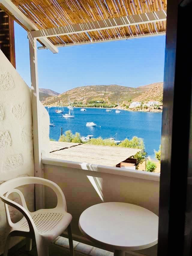 Alexandros Hotel Grikos Bay  المظهر الخارجي الصورة