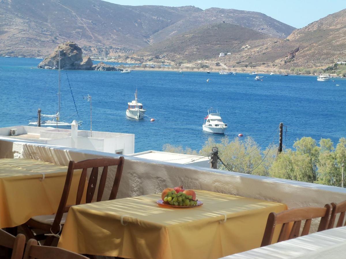 Alexandros Hotel Grikos Bay  الغرفة الصورة